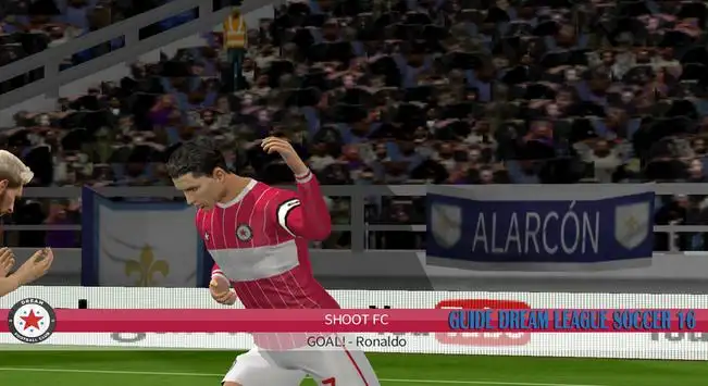 Guide Dream League Soccer 16 screenshot 3