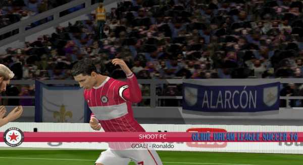 Guide Dream League Soccer 16 screenshot 3