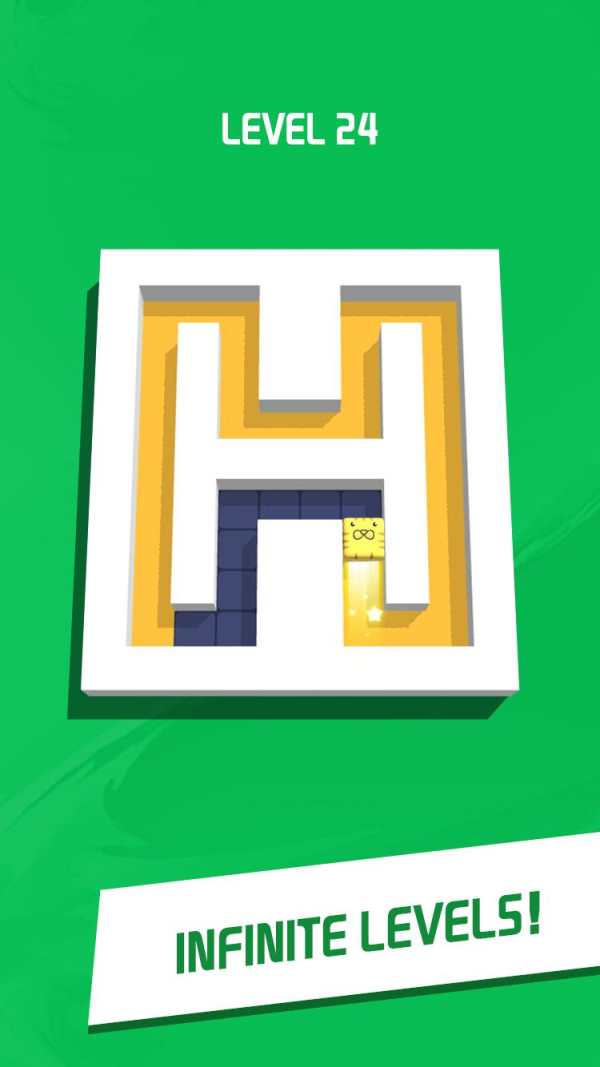 Rolling Cube screenshot 9