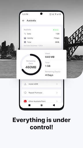 eSIM io - Travel SIM Card screenshot 6