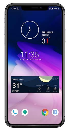 Pixel Launcher screenshot 4
