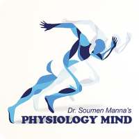 Physiology Mind by Dr Soumen Manna logo