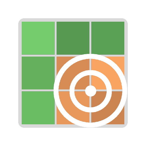 Color Blind Check icon