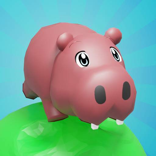 HIPPO, The Planet Runner Free Game 0.1