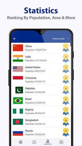 World Atlas screenshot 7