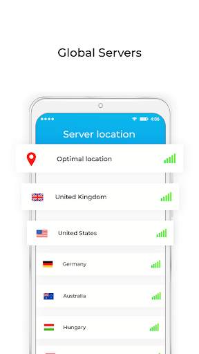 Free Hotspot VPN Shield & Wi-Fi Security screenshot 2
