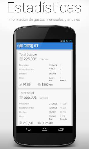 Top Motor - Car & Fuel Manager screenshot 3