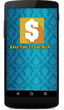 Easy Tips To Get RICH Free screenshot 1