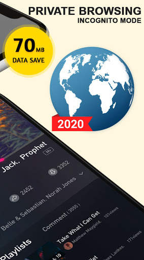 U Browser for android - HD Video Downloader screenshot 6