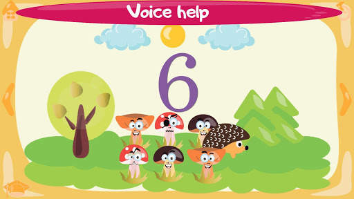 Learning numbers is funny! screenshot 3