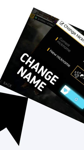 Nickname Generator Fire Free: Nickname Creator screenshot 3