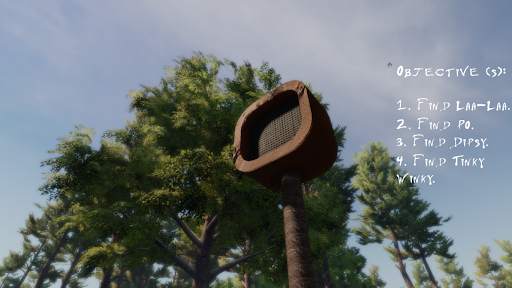 DeadTubbies: The Last Mistake screenshot 1