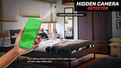 Spy Camera Detector screenshot 3