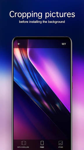 Wallpapers for OnePlus 4K screenshot 3