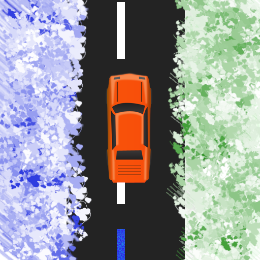 Street Car Racing Game icon