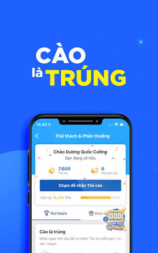 Tiki - Mua sắm online siêu tiện screenshot 2