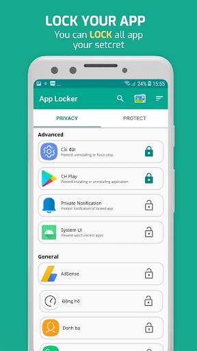 My AppLocker screenshot 3