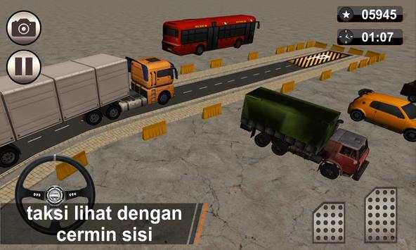 kecepatan simulator truk screenshot 4