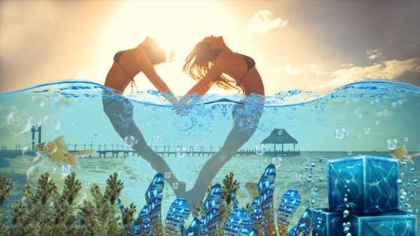 3D Water Camera screenshot 1