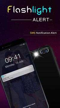 Flashlight Alert : Call & Sms screenshot 4