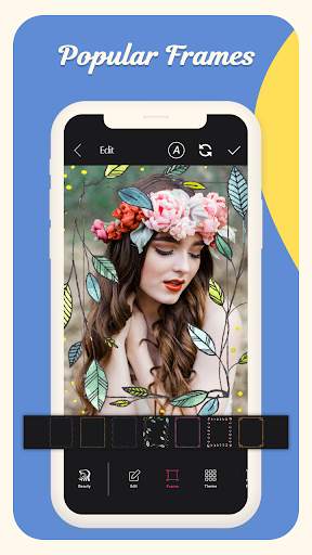 Beauty Camera - You Makeover Beauty Plus Selfie screenshot 7