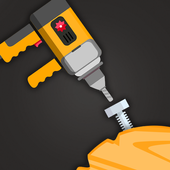 Drill vs Screws icon