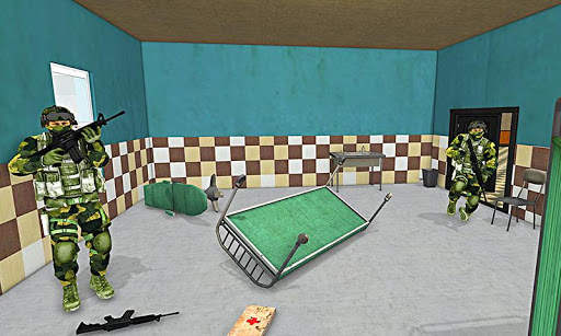 Modern Action FPS Mission screenshot 3