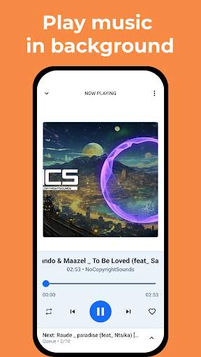 Music Downloader -Music Player screenshot 5