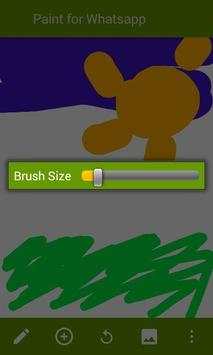 Paint for Whatsapp screenshot 3