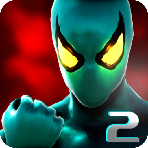 Power Spider 2 : Parody Game icon