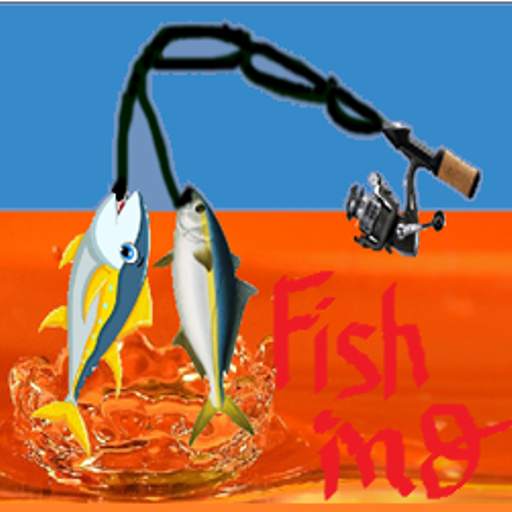 Fishing game for fishers 2.5