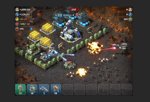 Batalha pela Galáxia screenshot 16