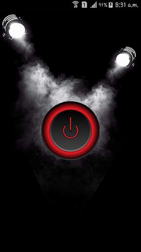 FlashLight Lite screenshot 2