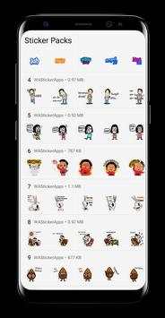 Sticker Jawa Lucu Terbaru For WhatsApp screenshot 3