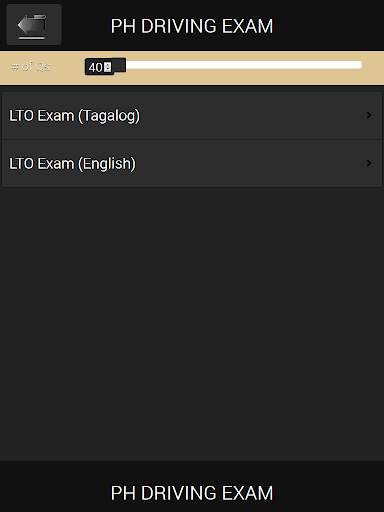 LTO Driver Exam Ultimate Reviewer screenshot 9