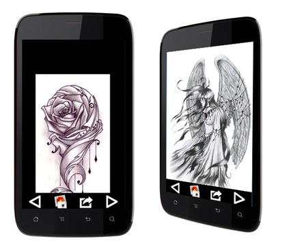 Tatoo Design screenshot 8