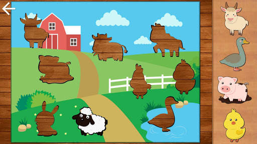 3 to 5 years games screenshot 4