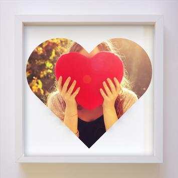 Valentine Photo Frames 5 تصوير الشاشة