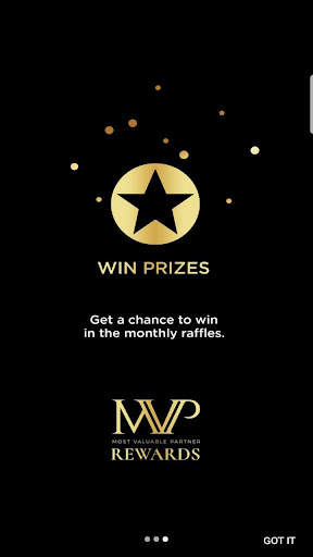 MVP Rewards screenshot 3