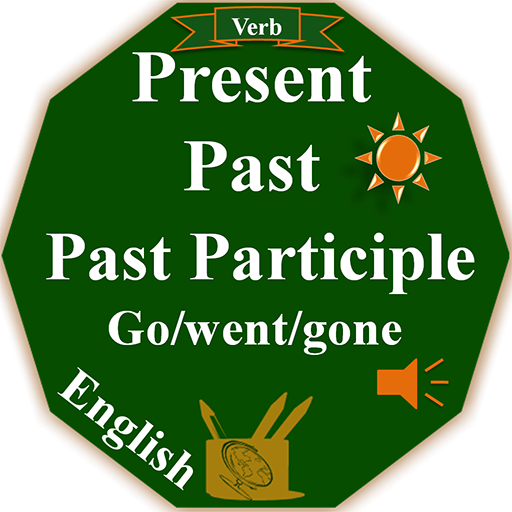 Verbs English Strong and Weak icon
