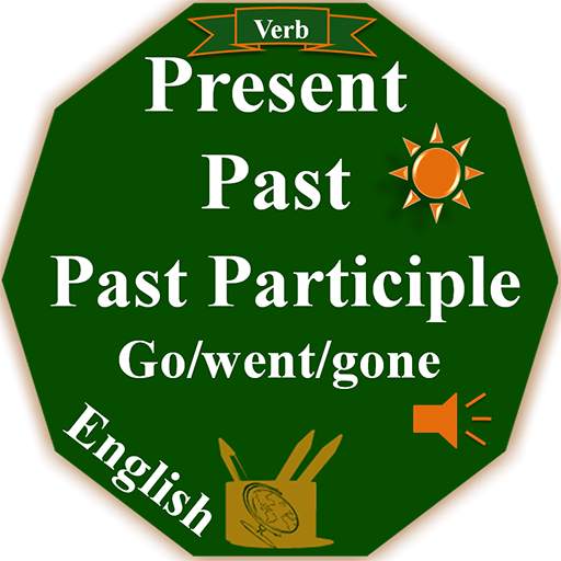 Verbs English Strong and Weak 3.0