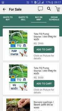 Agricultural app for trading + logistics + finance screenshot 6