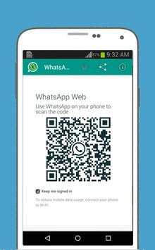 WhatsWeb For WhatsApp screenshot 2