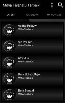 Mitha Talahatu Terbaik screenshot 1