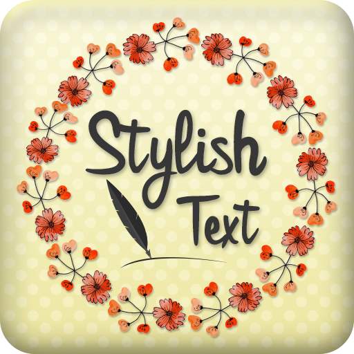 Stylish Text : Fancy Text Art 1.2
