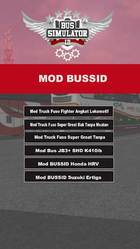 Livery Bus Sindoro screenshot 5