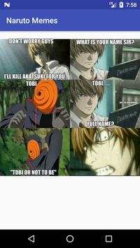 Naruto Memes screenshot 2