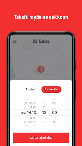 02 Taksi screenshot 5