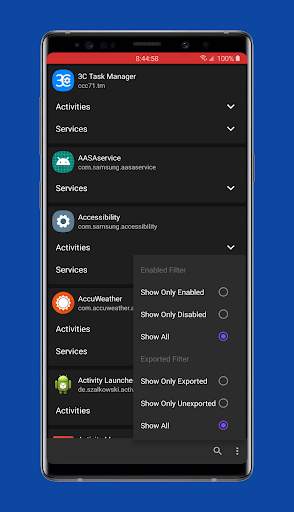 Root Activity Launcher screenshot 2