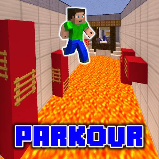 Mods with Parkour Maps 1.32